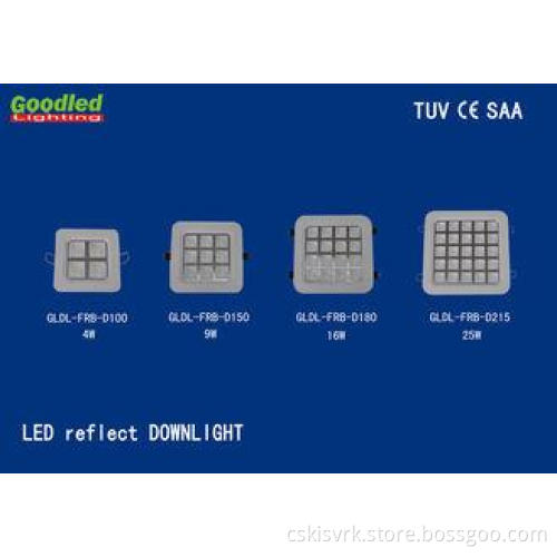 Dimmable WIFI Intelligent LED LED Downlights